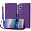 Custodie a portafoglio in pelle PU Litchi moda per Samsung S24 Plus Ultra A05 A05S A15 A35 A55 Moto Edge 40 Neo G Power 2024 Play G14 G54 G84 Porta carte Flip Cover Leechee Pouch