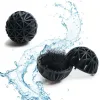 36mm Filtration Bio Balls for Aquarium Pond Canister Clean Fish Tank Filter med biokemisk våtboll Andra storlekar Anti -bakterier