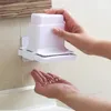 Liquid Soap Dispenser Saver Dispensing Tool Detergent Set Wall-Mounted Rack Tray Pump For Bathroom Accessories