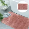 Banyo Paspasları Halı Banyo Pad Halıları Mat Küveti Ev Polyester (Polyester) Yatak Odası Estetik