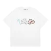 Trapstar Mens Tshirt Designer Womens T-Shirt Fashion Street Tidal Alphabet Printing Cotton Cotton Shirt Polo Sports Size S-XL