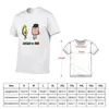 Mannen Tank Tops Avocado Ham T-shirt Animal Print Shirt Voor Jongens Sneldrogend Korte Mouw T-shirt Zweet shirts T Mannen Katoen