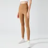 Active Pants AL0 Damen Hautfreundliches Nude-Fleece-Yoga eignen sich zum Tragen hochwertiger Jogginghosen für Fitness-Lauftraining