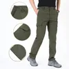 Herren Hosen BOLUBAO Taschen Cargo Harem Männer Jogger Taktische Casual Harajuku Streetwear Sweatpant Hosen Männlich 231218