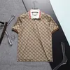 TSHIRT POLOデザイナーメンズトラックスーツセットジョガースポーツスーツメンズショートパンツポロプルオーバートラックスーツメンスポーツスーツセット