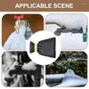 Kitchen Faucets Winter Waterproof Outdoor Faucet Cover Antifreeze Oxford Cloth Protector For Home Garden Accessories