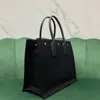 10A Borsa tote di design di alta qualità Borsa da donna in tela da 39 cm Portafoglio con scatola Y063