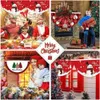 Nouvelles fournitures de jouets de noël, nouvel an, ornements de noël, bannière, décoration de noël, porte de liquidation, décoration de jardin, fête, accessoires pour la maison, cadeaux de noël