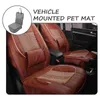 Dog Carrier Car Seat Cover For Dogs Pet Food Protective Mat Pads Covers Protector Cushion Protectors