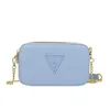 Populär lyxdesigner Handväskor Pure Color Multifunktionell crossbody väska kvinnors solida crossbody väska axelväska avslappnad guldkedja axelväska