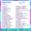 Orijinal Randm Tornado 7000 Puf E Sigara 14ml Pod Mesh Bobin 50 Flavors Puffs 7K Tek Kullanımlık Vape Kalem 6 RGB Işıklar Hızlı Teslimat