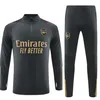 2024 SAKA Tuta OSIMHEN KVARATSKHELIA maglia da calcio kit 23 24 MBAPPE tuta da allenamento formazione tuta giacca giacca a vento Squitude set da jogging