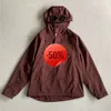 Goggle Pullover 30%off~Men Jacket Winter Shell Velvet Coat Company cphoodies