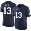 PERSONALIZADO PSU Penn State Nittany Football Jersey NCAA College 11 Micah Parsons 26 Saquon Barkley 10 Nicholas Singleton 15 Drew Allar 13 Kaytron