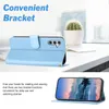 Custodie a portafoglio in pelle PU Litchi moda per Samsung S24 Plus Ultra A05 A05S A15 A35 A55 Moto Edge 40 Neo G Power 2024 Play G14 G54 G84 Porta carte Flip Cover Leechee Pouch