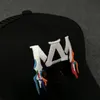 Unisex Designer Ball Caps Truck Driver Spring Summer Outdoor Net Hat Baseball Cap Letters Three-dimensional Embroidery