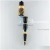 Machine à tatouer 1pc nouveau modèle original dragon tatouage Hine pour fournitures de maquillage permanent stylo rotatif pistolet vente navire par livraison directe Healt Dhpx2