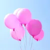 Party Dekoration 100 teile/los Herz Gedruckt I Love U Neuheit Latex Luftballons Hochzeit/Valentinstag Thanksgiving Liefert