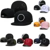 Abbigliamento 2023 Racing Logo Caps Formula 1 Trend Berretto da baseball ricamato Marchio famoso Sport casual per uomo e donna Cappellino nero