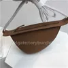 2024 Saddle the Row Bag Designer Original Women Fashion Banana One Motorcycle Shoulder Crossbody