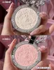 Румяна Flower Knows Swan Ballet Series 5 Цветные тисненые румяна Inflation Matte Highlights Blush Blush 231218