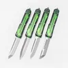 4 стиля Utx-85 Автоматический полупрозрачный нож Combat Marfione Custom EDC Карманные ножи UT85 UT88 9400 A161 3300 3310BK Подарочные ножи