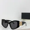 Brand designer high end sunglasses acetate fiber metal rectangular square B0287 driving outdoor beach luxury sunglasses UV400