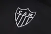 23 24 lube Atletico Mineiro Men's Tracksuits badge embroidery Leisure sports suit clothing outdoor Sports training shirt