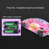 Baby Music Sound Toys Kids Flashing Electric Racing Car Transparent Light Colorful LED Mechanical Gear Vehicle Luminous Model Children Gift 231218