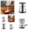 Manual Coffee Grinders Mti Functional Flour Mixer Household Grinder Grain Crusher Commercial Coffee Drop Delivery Home Garden Kitchen, Otix2