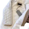 Crianças Snowsuit Com Capuz Meninos Casaco de Inverno Neve Desgaste Algodão Térmico Crianças Outwear Parkas Gola de Pele Tamanho 90cm-160cm A06 Drop Deli Dh5Pw