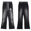 Hommes Hellstar Sweats à capuche Survêtements High Street Sweats surdimensionnés Pantalons de jogging Hommes Designer SweatSuits Vestes Vêtements de sport de mode Costumes de jogging à capuche