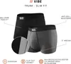 SAXX Men's Underwear - VIBE Super Soft Underwear Built in Small Pocket Support - Set of 2 Men's Underwear