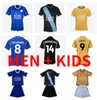 23 24 Leicester Soccer Jerseys City VARDY IHEANACHO 2023 2024 TIELEMANS MADDISON Football Shirt AYOZE SOYUNCU BARNES NDIDI men Jersey kids kit