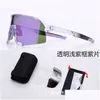 Eyewear Outdoor Eyewear Cycling Sunglasses S3 S2 100 Sports Bike S Uv400 Bicycle 3 Lens Accessories 220524 Drop Delivery Outdoors Protecti