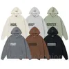 Lâche Mens Designer Sweats à capuche à manches longues pull pull tricots pulls à capuche femme sweat à capuche tricots sweat à capuche pull tricoté haut pull en coton pull