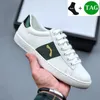 Rhyton Designer-Schuhe für Herren und Damen, Plateau-Sneaker, Ace Screener Canvas, lässige Mode, alter Papa-Schuh, Herren-Luxus-Turnschuhe aus klobigem Leder mit Vintage-Logo, bedruckt