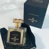 フレッシュナーの新しい高級ブランドロハスキャンダル注ぐhomme parfum chologne fume men furuity and floral Smeny Paris Fragrance 3.4fl.oz longlasting