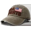 Ball Caps Autumn Winter Vintage USA Flag Embroidered Baseball Cap Man Hat Hip Hop Y2k Sports Caps for Women Men Gorras 231216