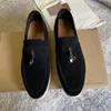 Обувь пиана чары дизайнер Summer Walk Sumpere Soede Gentleman Shoes Men Men For Womer