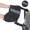 Дурабле грелок рук перчаток частей коляски удобные плотные прочные для всепогодного использования