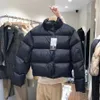 Mulheres para baixo parkas jaqueta feminina inverno parkas engrossar algodão acolchoado jaquetas casacos soltos puffer parkas oversize outwear casacos de inverno femininol231215