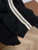 여성용 후드 스웨터 재킷 후드 후드 짧은 느슨한 버전 스 플라이 싱 니트 디자인 따뜻하고 편안한 2023 Winter 1204