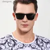 Sunglasses vintage polarized Sunglasses men 5189 square brand luxury designer sun glasses women free shipping Women's sunglass Female mensL231218