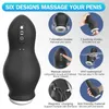 Vibratorer Vargina Suge Vibrator Peninana Toys For Men Genital Sax Doll Silicone Doll för män Kvinnor Adapterkläder CRW1 231216