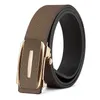 Belts Product Belt Men's High Quality Toothless Automatic Buckle Casual Men Business Fashion