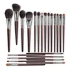 Makeup Brushes OVW Makeup Brushes Set Professional Tools Goat Hair Powder Blusher Eyeshadow Blending Foundation Cosmetic for Make Up 231218