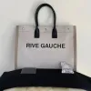 Gauche Totes mit Griff oben, Herren-Clutch, luxuriöse Damen-Cross-Body-Geldbörsen, große Umhängetaschen, Designer-Handtaschen, Canvas-Strand-Shopper-Taschen