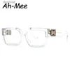 Sonnenbrille Radfahren Marke Rechteck Sonnenbrille Männer Frauen Luxus Shades Retro Quadrat Sonnenbrille Brillen Trend Punk Brillen Für MännlicheL231219