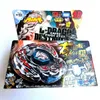 4d Beyblades Tomy Beyblade Metal Battle Fusion Top BB108 L- Drago Destroy F S 4D Sistem with Light Launcher 231218